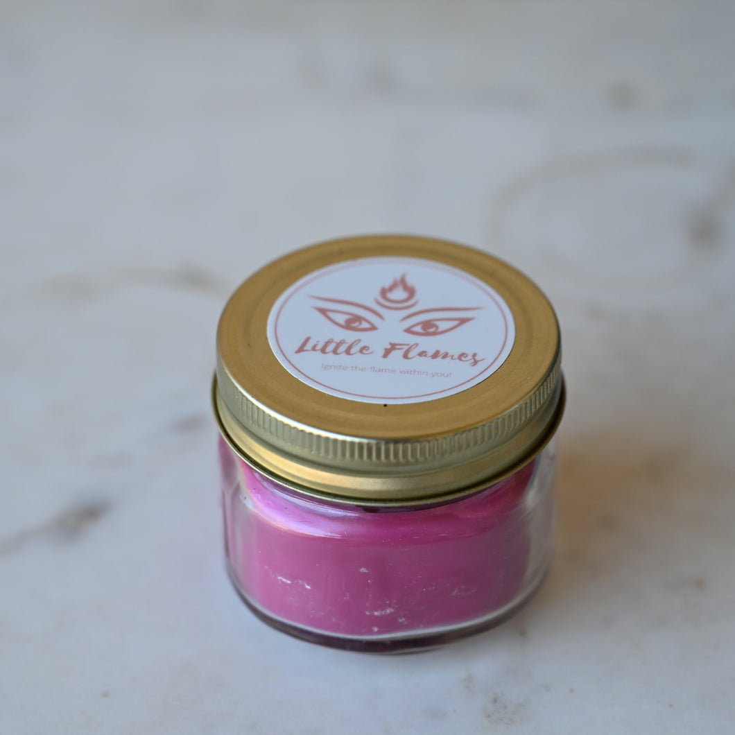 Sunkissed Berry Mini Candle