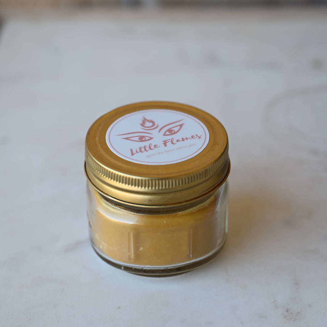 Pear Cider Mini Candle